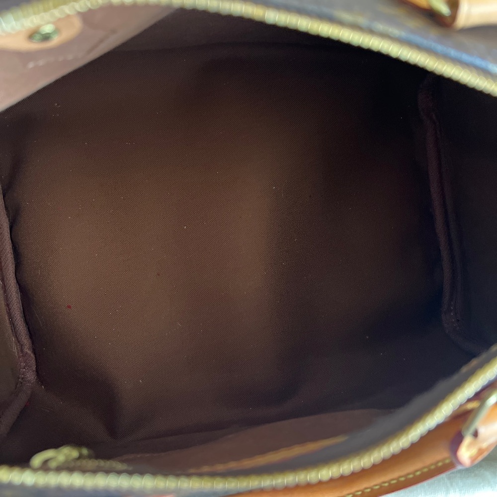 Louis Vuitton Monogram Speedy 30 with Tan Accents - Picture 5 of 11